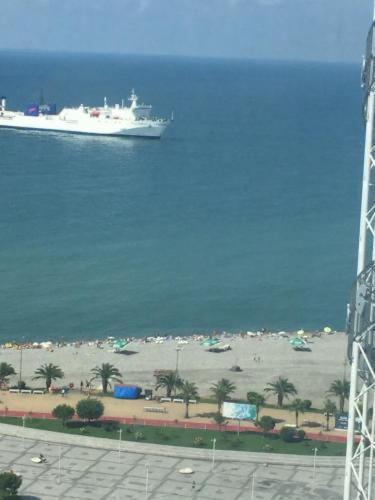 Batumi Porta Tower 1611 Apartman Kültér fotó