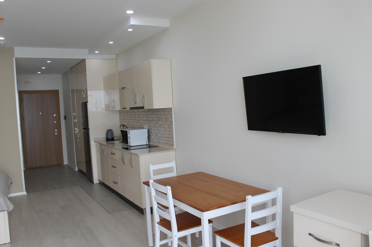 Batumi Porta Tower 1611 Apartman Kültér fotó