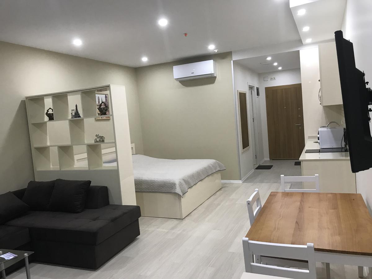Batumi Porta Tower 1611 Apartman Kültér fotó