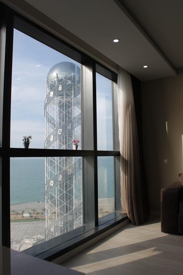 Batumi Porta Tower 1611 Apartman Kültér fotó